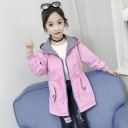 Κοριτσίστικη μπουφάν L1964 5