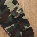 Κοριτσίστικη φούτερ, μπλουζάκι και παντελόνι L1351 5