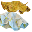 Κοριτσίστικο καλοκαιρινό καπέλο 3