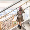 Κοριτσίστικο φόρεμα N369 3