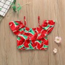 Κοριτσίστικο τοπ και σορτσάκι L1202 4