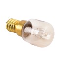 Korkean lämpötilan polttimo - 1 kpl - 15W - 25W 7