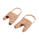 Korrektor L 38-42 Hallux Valgus Narrovnavač der Zehen Ortopädischer Zehentrenner Pediküre Korrektor des Ballen 2