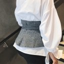 Korsettbälte för kvinnor L208 6