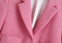 Kort dameblazer B1150 2