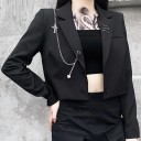 Kort dameblazer B1154 1