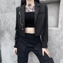 Kort dameblazer B1154 2