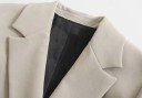 Kort dameblazer B1167 3