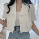 Kort dameblazer B1213 1