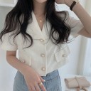 Kort dameblazer B1213 2