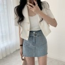Kort dameblazer B1213 3