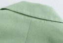Kort dameblazer B1289 5