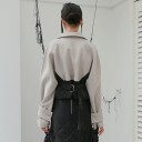 Kort damefrakke P2534 3