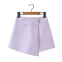Kort jakke og shorts til kvinder 3