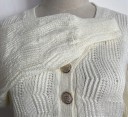 Kort sweater til kvinder A2324 3