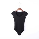Kortærmet bodysuit til kvinder B719 4