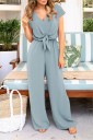 Kortærmet damejumpsuit B864 7