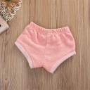 Korte shorts til småbørn J1890 4