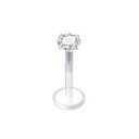 Korvalävistys 1,2 x 6 x 3 mm 18