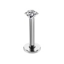 Korvalävistys 1,2 x 6 x 3 mm 5
