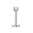 Korvalävistys 1,2 x 6 x 3 mm 6