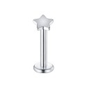Korvalävistys 1,2 x 6 x 3 mm 14