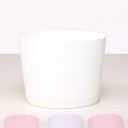 Košíčky na cupcakes a muffiny 50 ks Formičky s vlnitým okrajem z pečicího papíru Rozměr 5 x 4,6 cm Na pečení i servírování 1