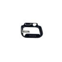 Kosketusnäyttö karkaistu lasi Apple Watch 41 mm Series 7 8 9 suojakuori HD kirkas lasi naarmuuntumista vastaan kellon kuori tarvikkeet 4