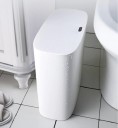Kosketusvapaa roskakori 10 l 5