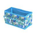 Kosmetikorganisator med blomster 2