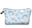 Kosmetiktasche mit Einhorn-Aufdruck J691 3