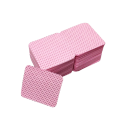Kosmetiske negleservietter 5 x 5 cm 100 stk. 5