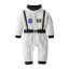 Kostium astronauty dla dzieci kostium astronauty dla dzieci kosmonauta Cosplay kostium karnawałowy kostium na Halloween maluch kostium astronauty 3