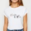 Koszulka damska z nadrukiem zwierzęcym B352 6