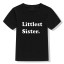 Koszulka dziecięca dla rodzeństwa B1593 11