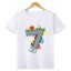 Koszulka dziecięca T2538 7