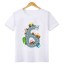 Koszulka dziecięca T2538 6