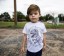 Koszulka dziecięca z dinozaurem B1576 2