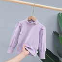 Koszulka dziewczęcy z długim rękawem B1647 2