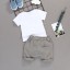 Koszulka i spodenki chłopięce L1615 1