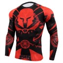 Koszulka kompresyjna męska F1767 8