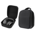 Kotelo Sennheiser HD598 HD600 ja HD650 Pevné pouzdro na zip s rukojetí EVA-materiaalista Ulkomitat 22 x 17,5 x 10,5 cm 2