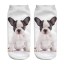 Kotníkové ponožky - Pes 11
