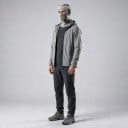 Kouduvzdornige skiband en snowboard met oogopening en geperforeerd gedeelte over de mond unisex universele maat 7