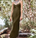 Kourtney lange damesjurk 6