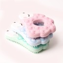 Kousátko pour bébé en forme de hérisson - 5 pièces 14