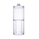 Κουτί για βαμβακερά μαξιλαράκια και ραβδάκια 1