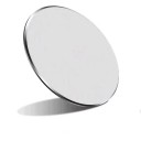 Kovový disk 32 x 1 mm pre magnetický držiak telefónu do auta Univerzálny kovový pliešok pre uchytenie mobilu 5