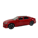 Kovový model automobilu Audi RS7 Realistická miniatura Detailní zpracování kovové karoserie 3