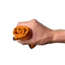 Kožené pracovní rukavice z hovězí kůže 25 × 12 cm, žlutohnědé, tepelně izolační a žáruvzdorné, odolné proti řezu, na svařování a zimu 7